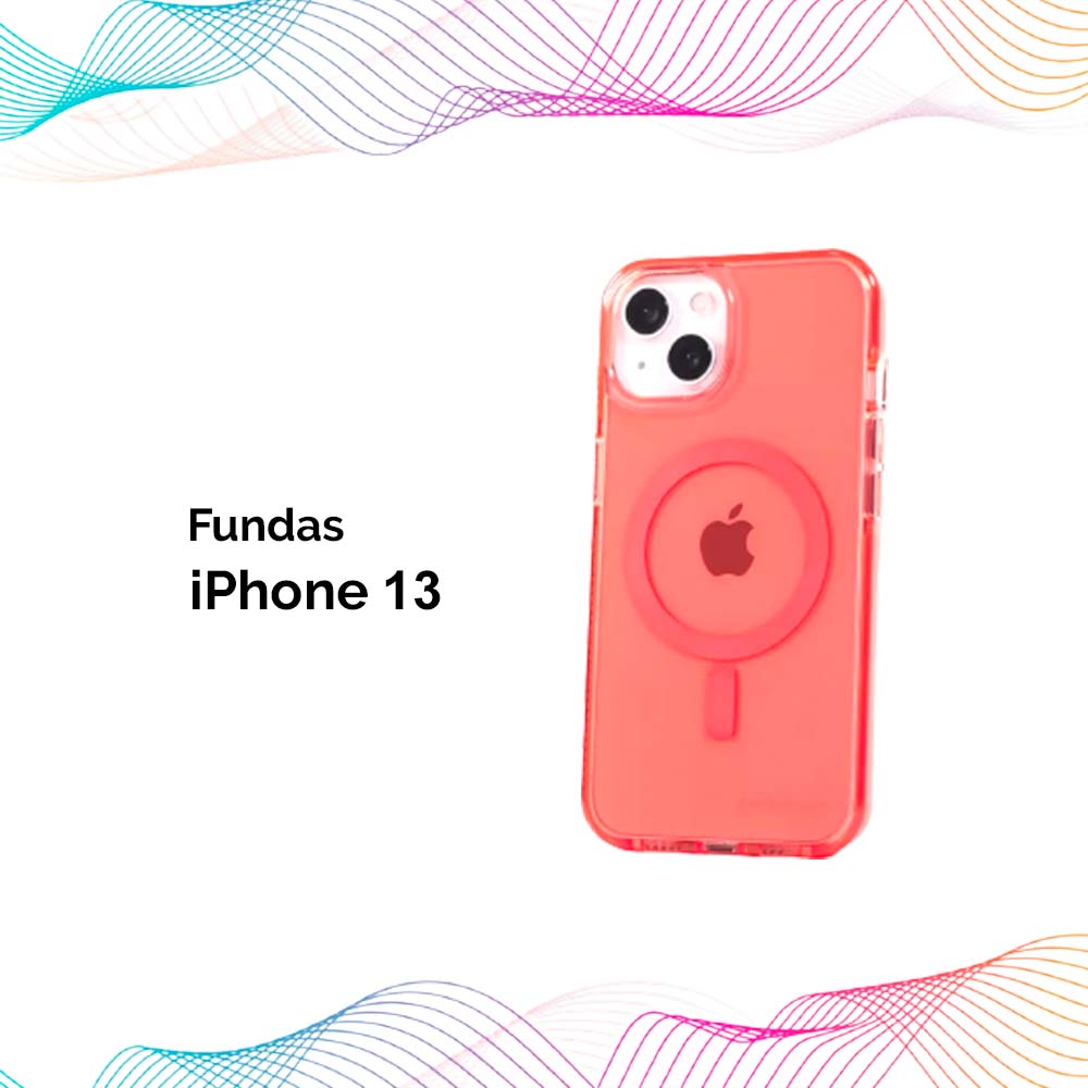 Fundas para iPhone 13
