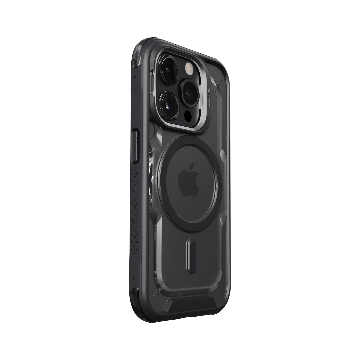 Funda Laut Crystal Matter 4 para iPhone 15 Pro
