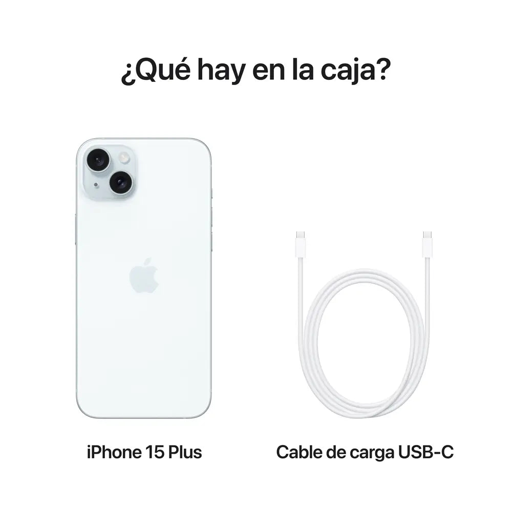 Apple iPhone 15 Plus de 128GB