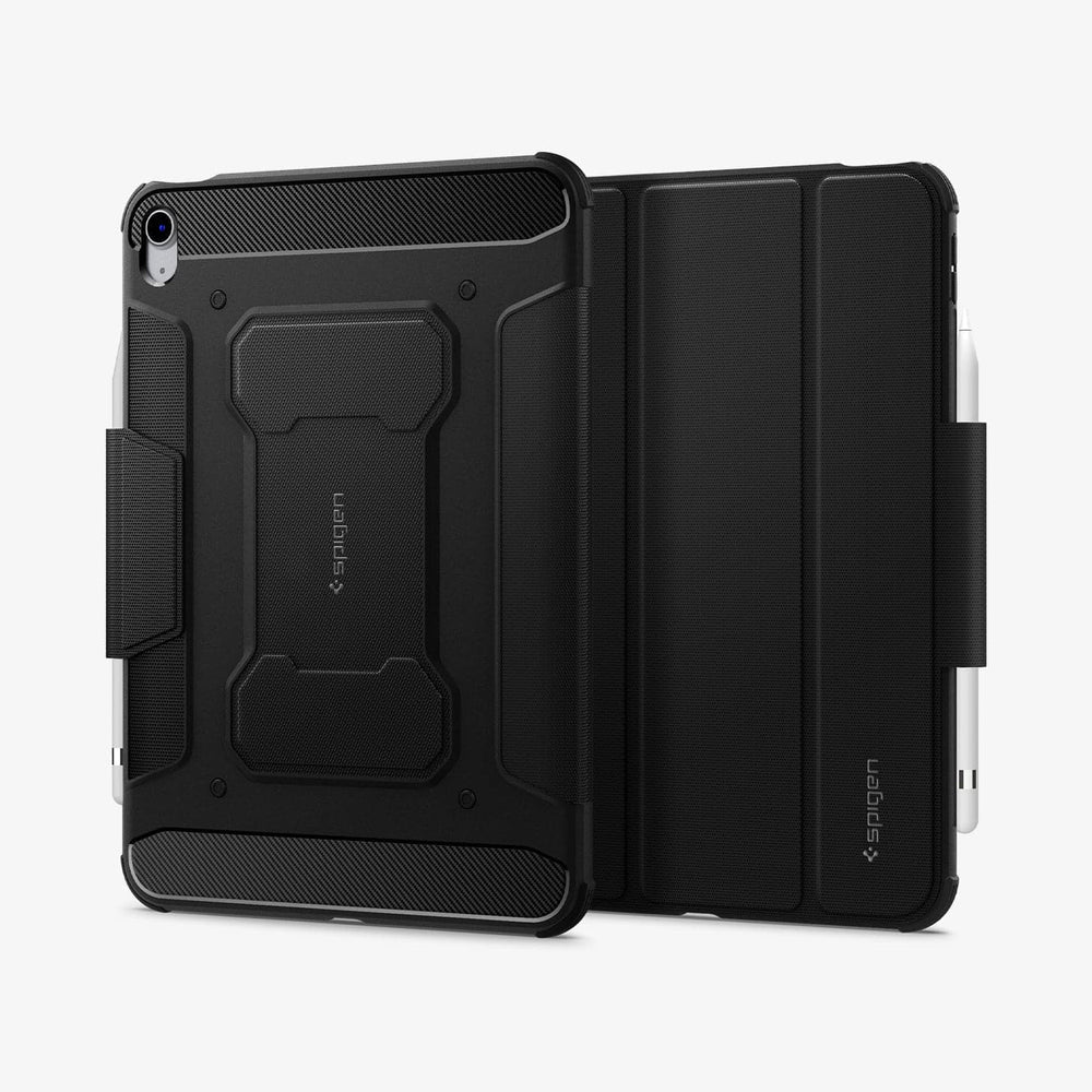 Funda Spigen Rugged Armor Pro para iPad 10.ª Generación de 10.9”