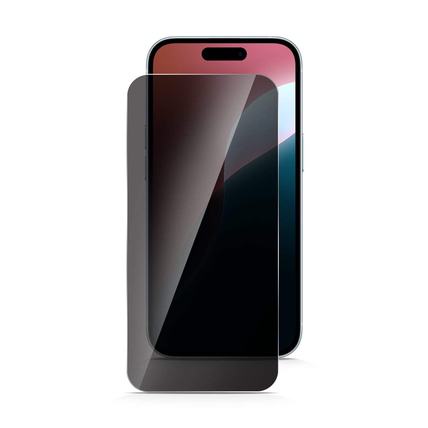 Protector de pantalla Zizo Privacy para iPhone 16 Pro
