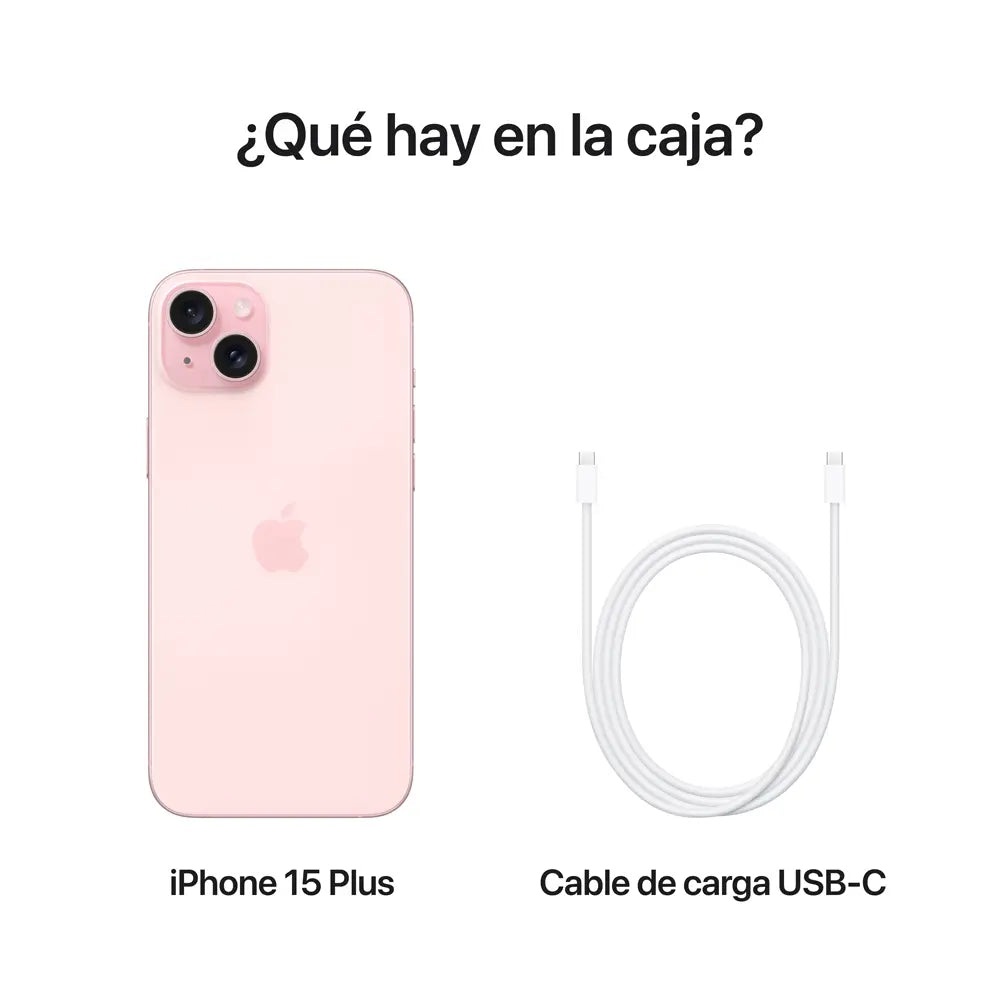 Apple iPhone 15 Plus de 128GB