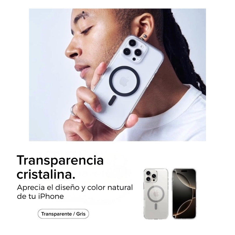 Funda Caseology Capella Mag para iPhone 16 Pro Max