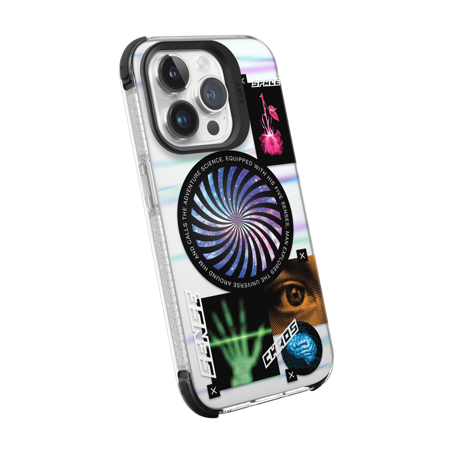 Funda Laut Pop Cosmic para iPhone 15 Pro Max