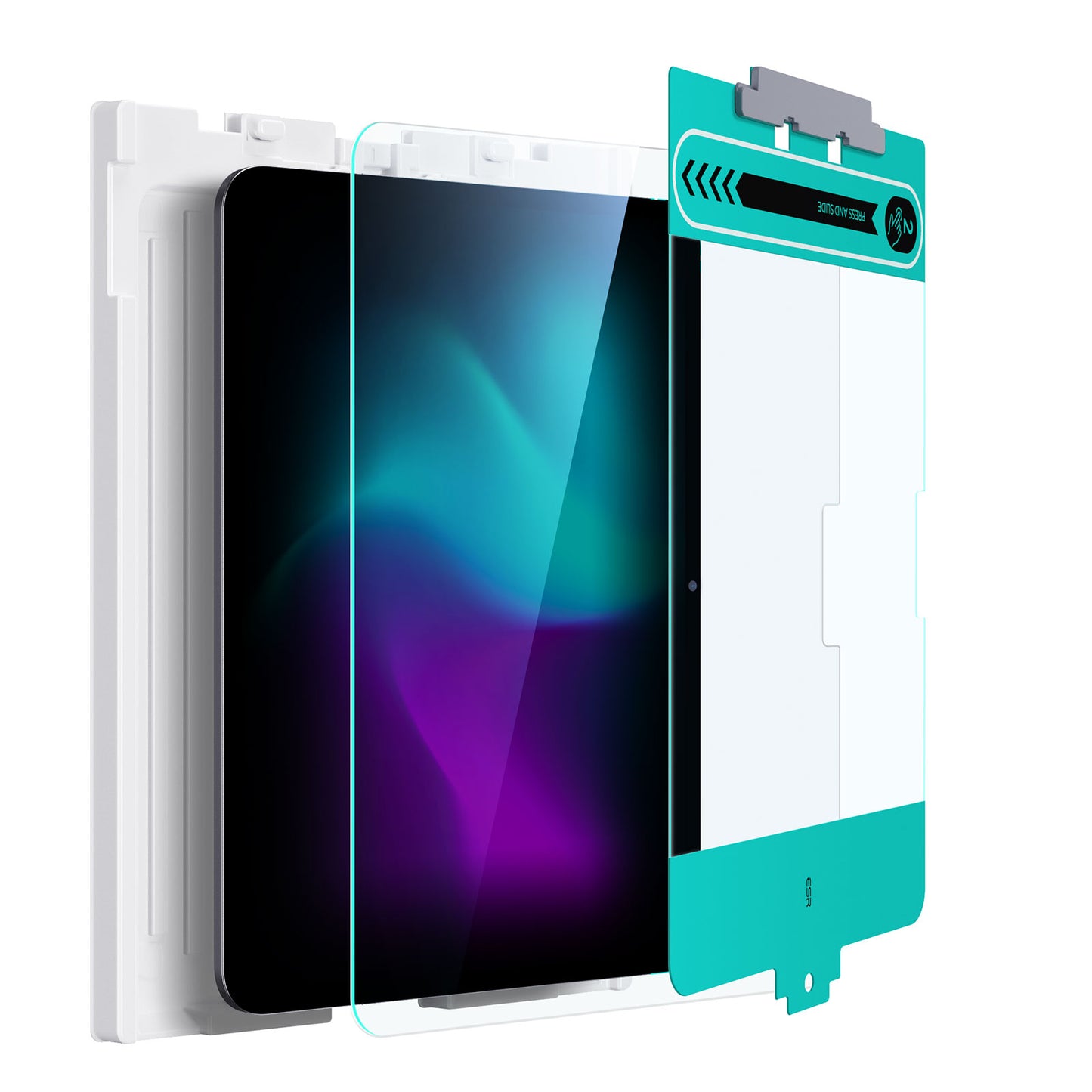 Protector de pantalla ESR para iPad Air 13” 2024