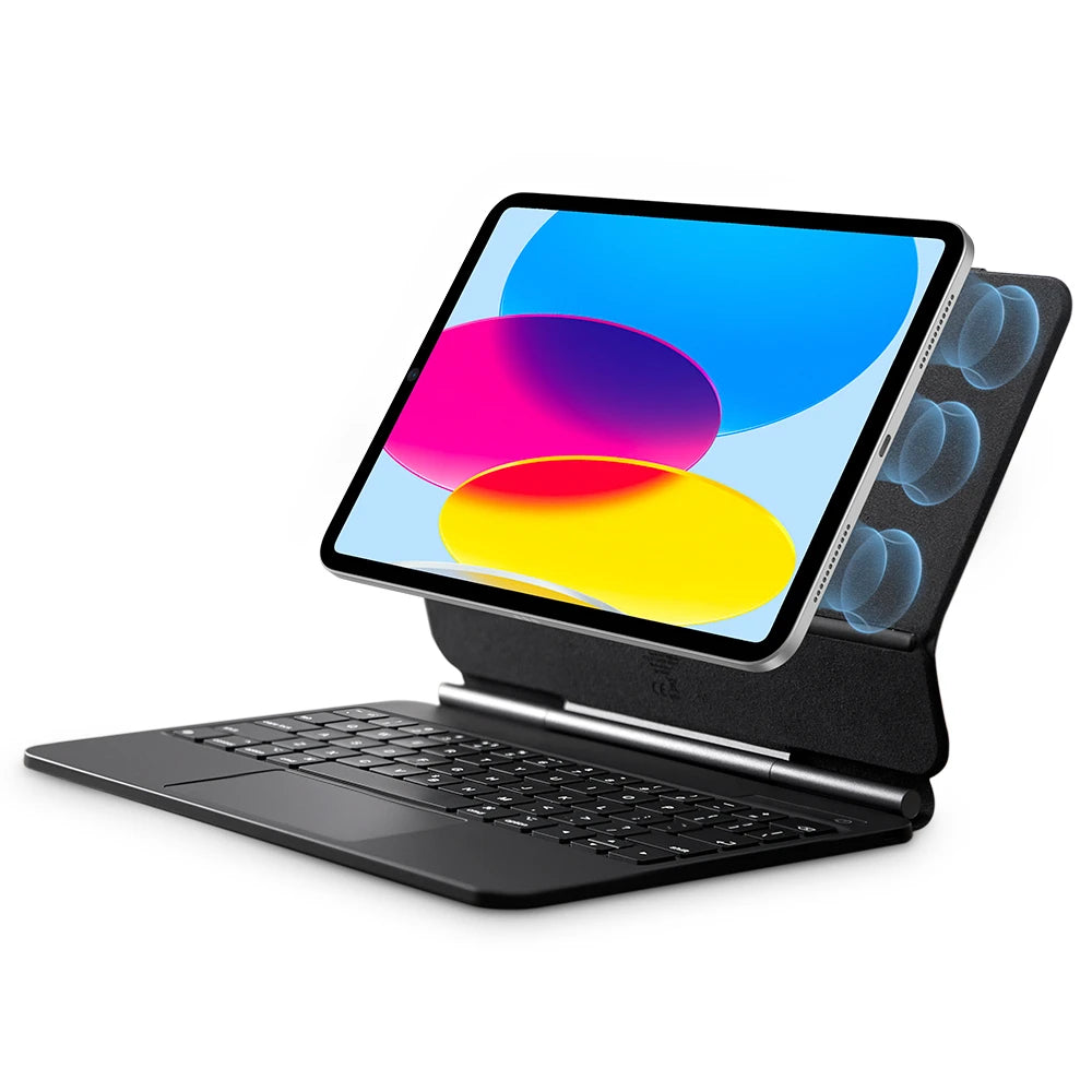 Teclado Magnético ESR Rebound para iPad 10.ª Generación de 10.9”