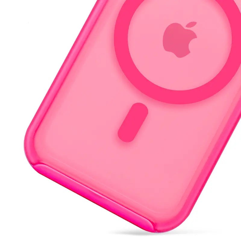 Funda Cellairis La Hornet Matte MagSafe para iPhone 15/ 14/ 13
