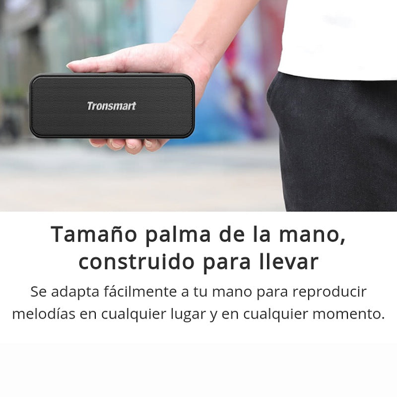 Parlante Tronsmart T2 Plus