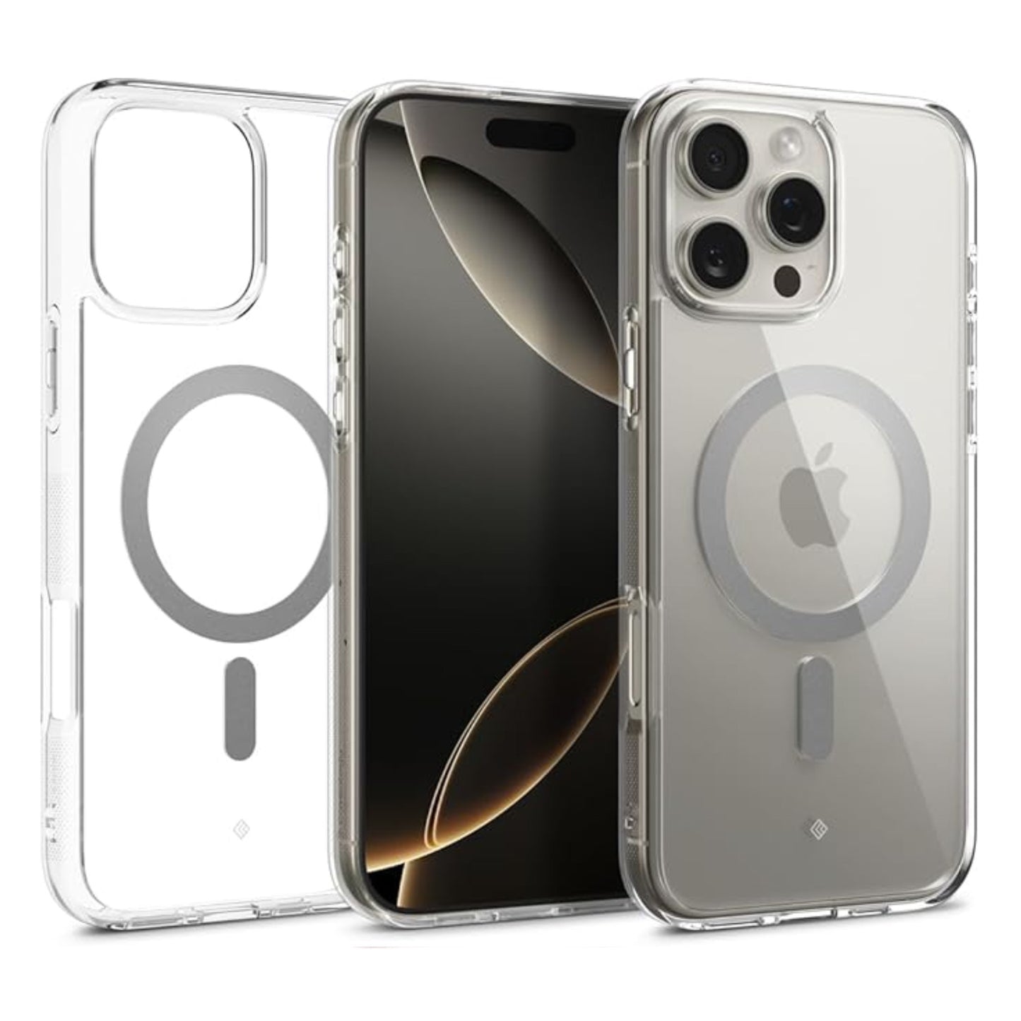 Funda Caseology Capella Mag para iPhone 16 Pro Max