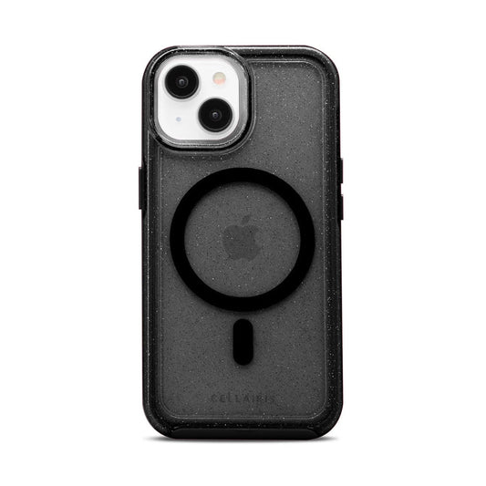 Funda Cellairis La Hornet Glitter MagSafe para iPhone 15/14/ 13