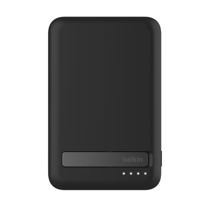Batería externa Belkin magnética 5K con Qi2 (15 W)