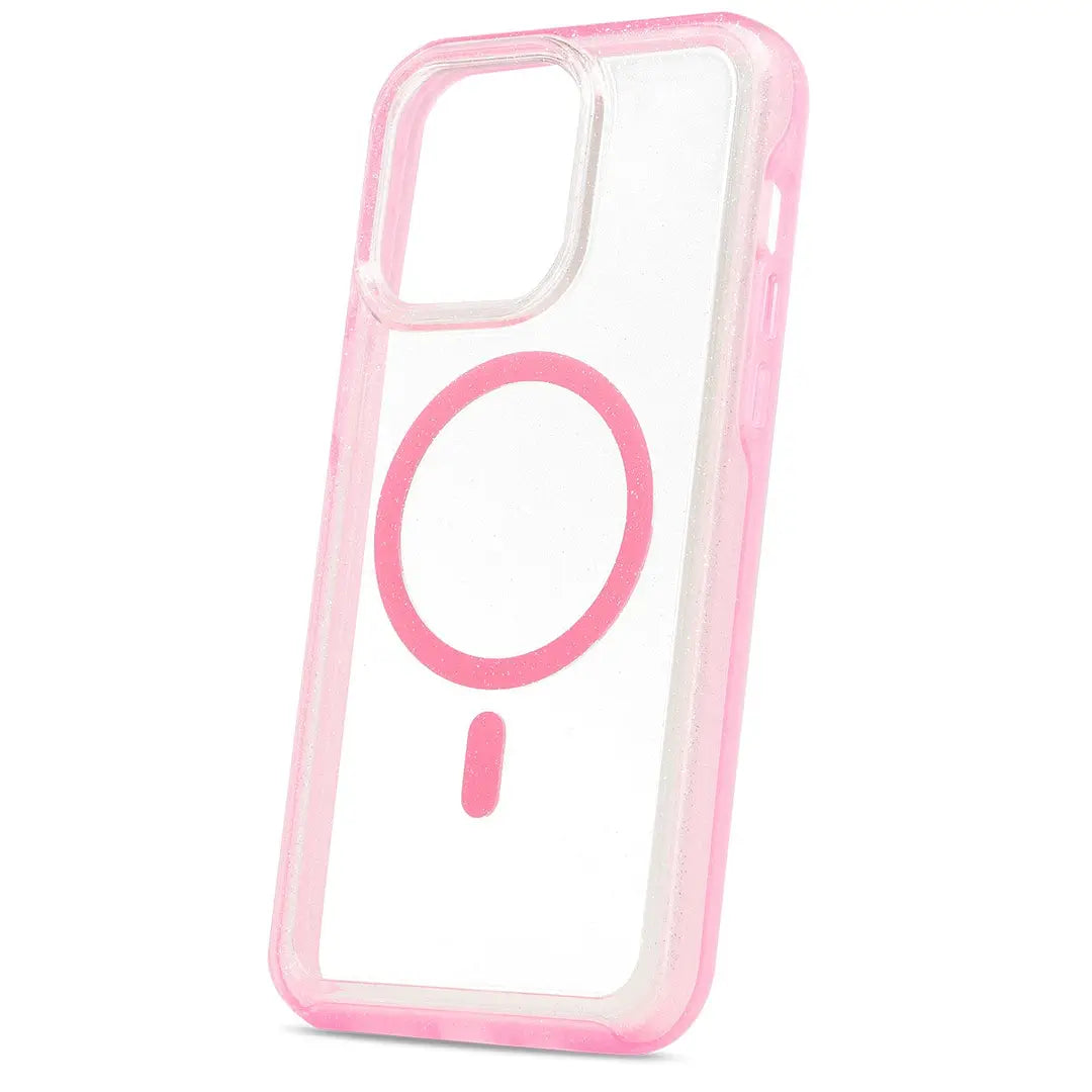 Funda Cellairis La Hornet Glitter MagSafe para iPhone 15 Pro Max