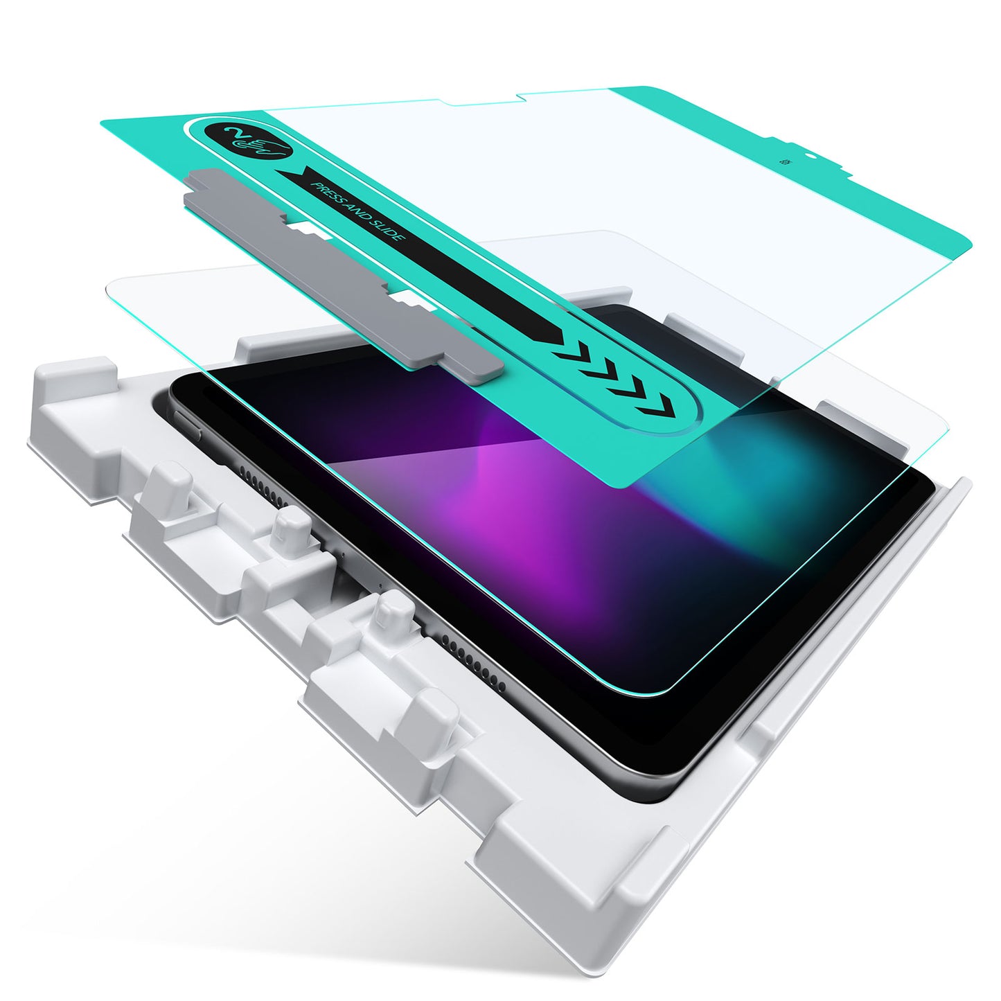 Protector de pantalla ESR para iPad Air 13” 2024