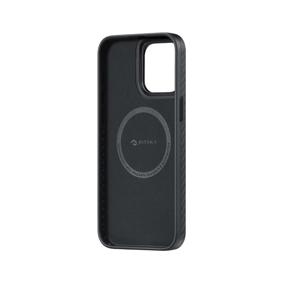 Funda Pitaka MagEZ Case Pro 4 para iPhone 15 Pro Max
