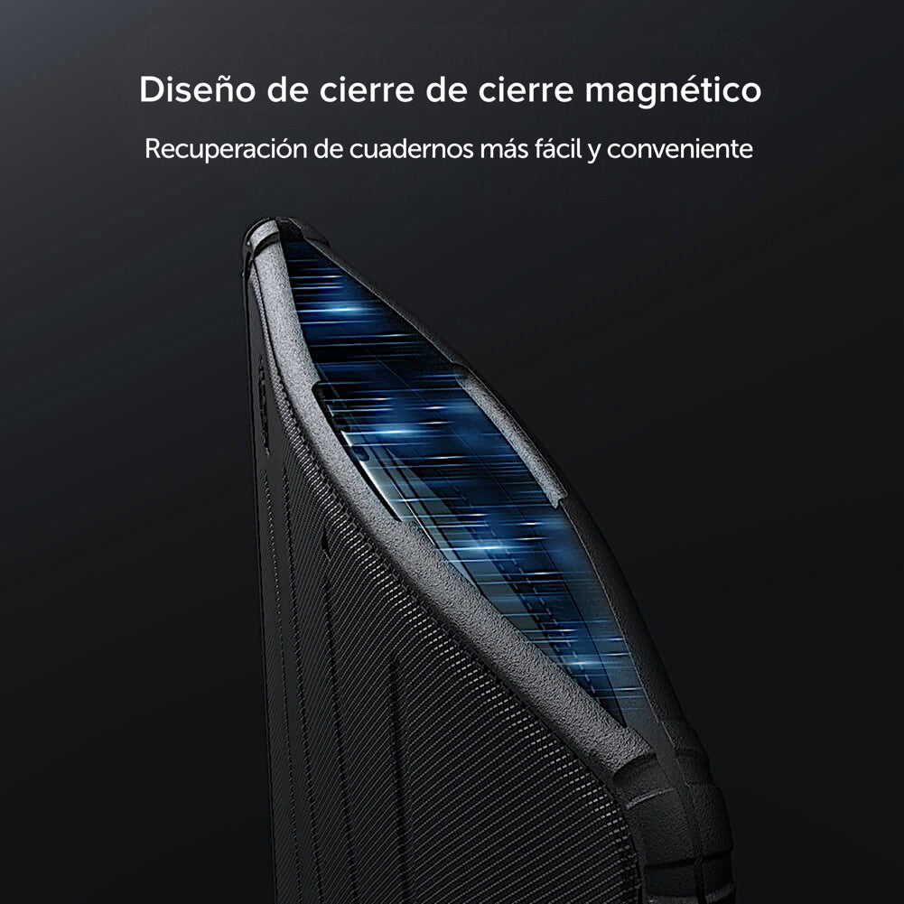 Funda Nillkin Bumper Frosted para MacBook de 16"