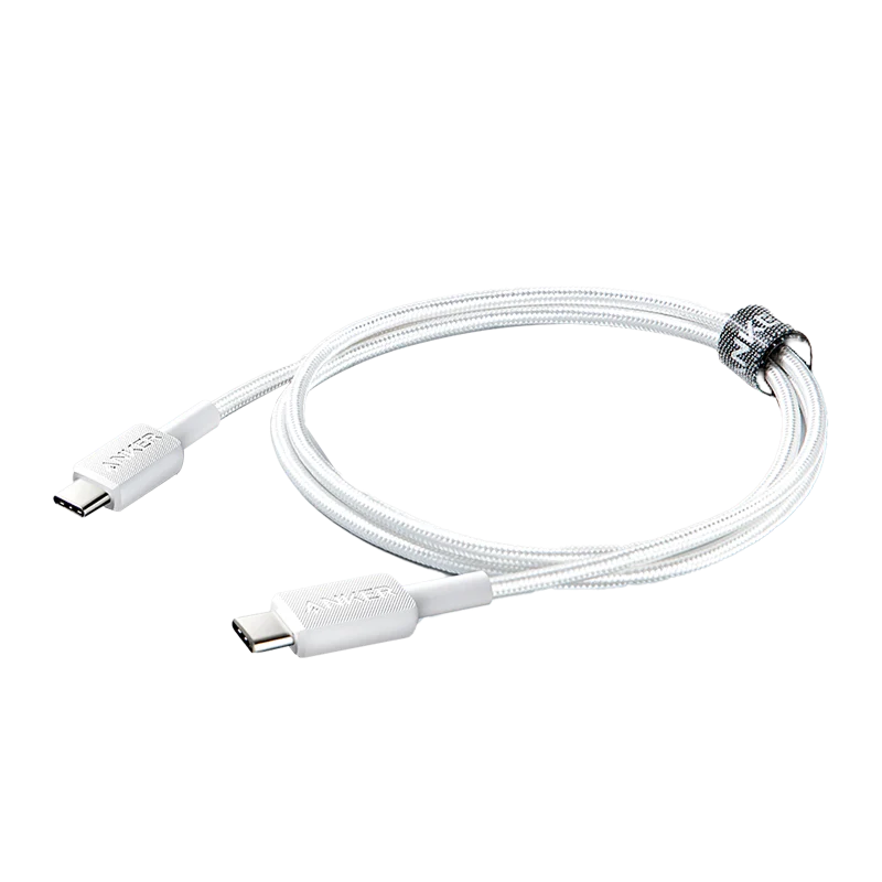Cable Anker 322 Trenzado USB-C a USB-C 1.8M