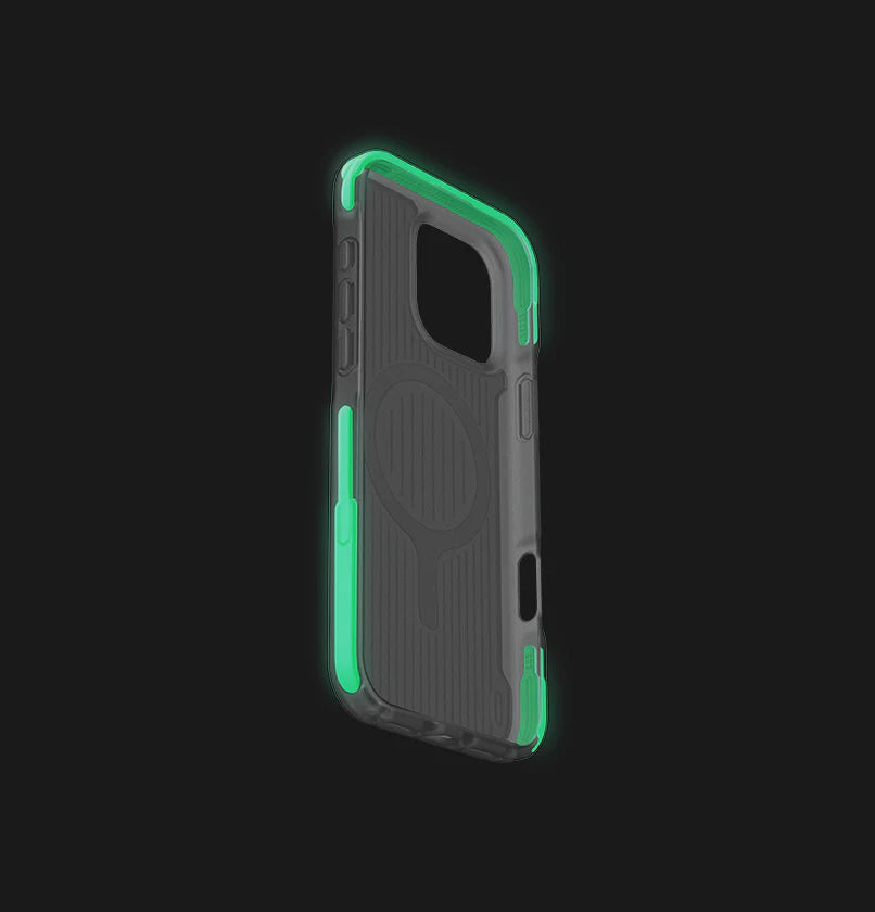 Funda Uniq Combat Active Mag para iPhone 16 Pro Max