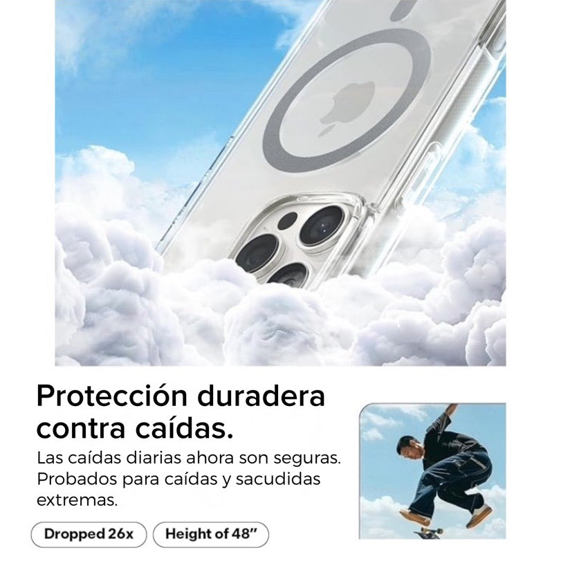 Funda Caseology Capella Mag para iPhone 16 Pro Max