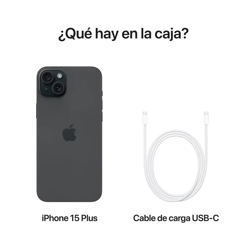 Apple iPhone 15 Plus de 128GB