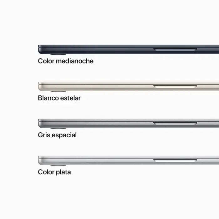 Apple MacBook Air 15” Chip M2 2023 8GB 256GB SSD