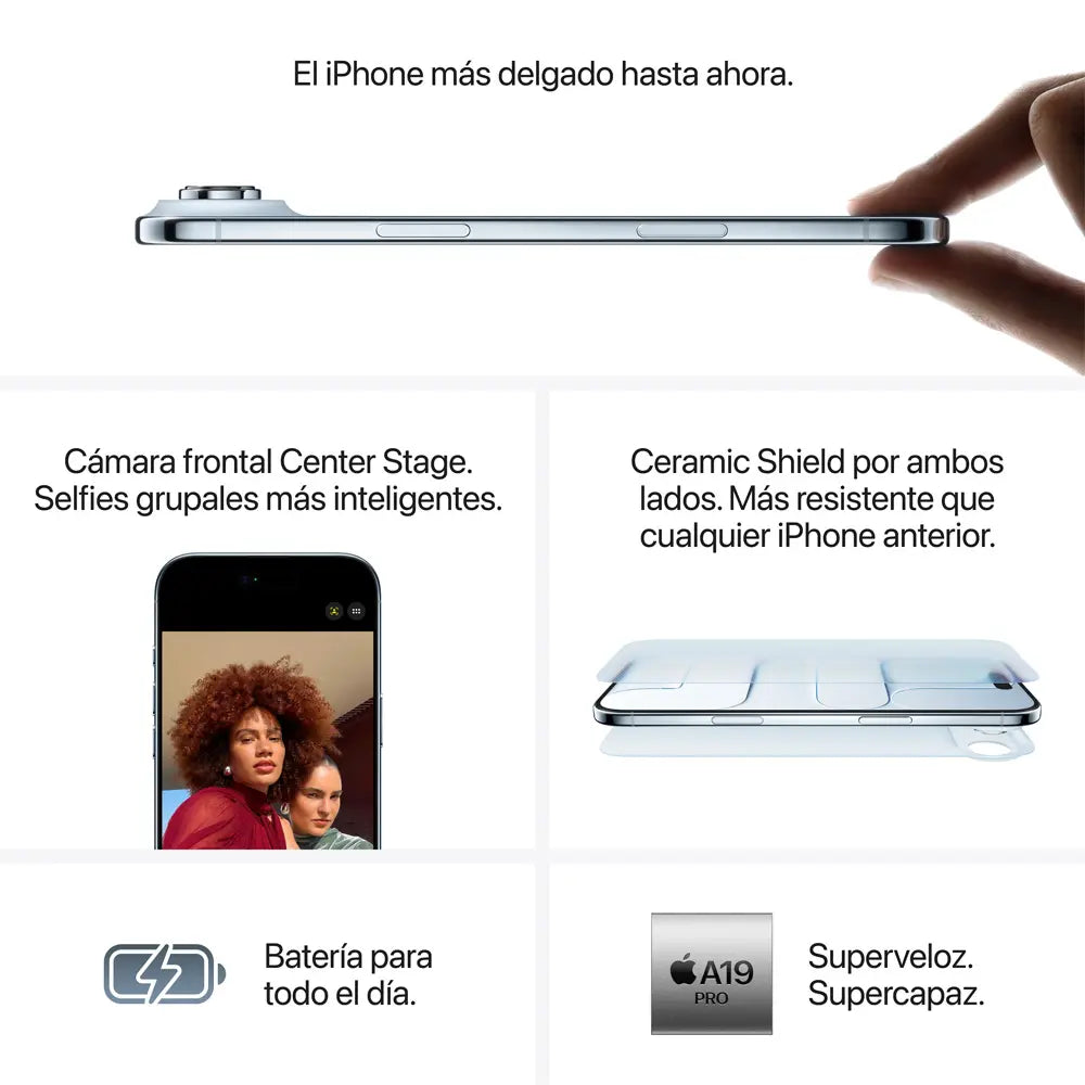 Apple iPhone Air de 256GB