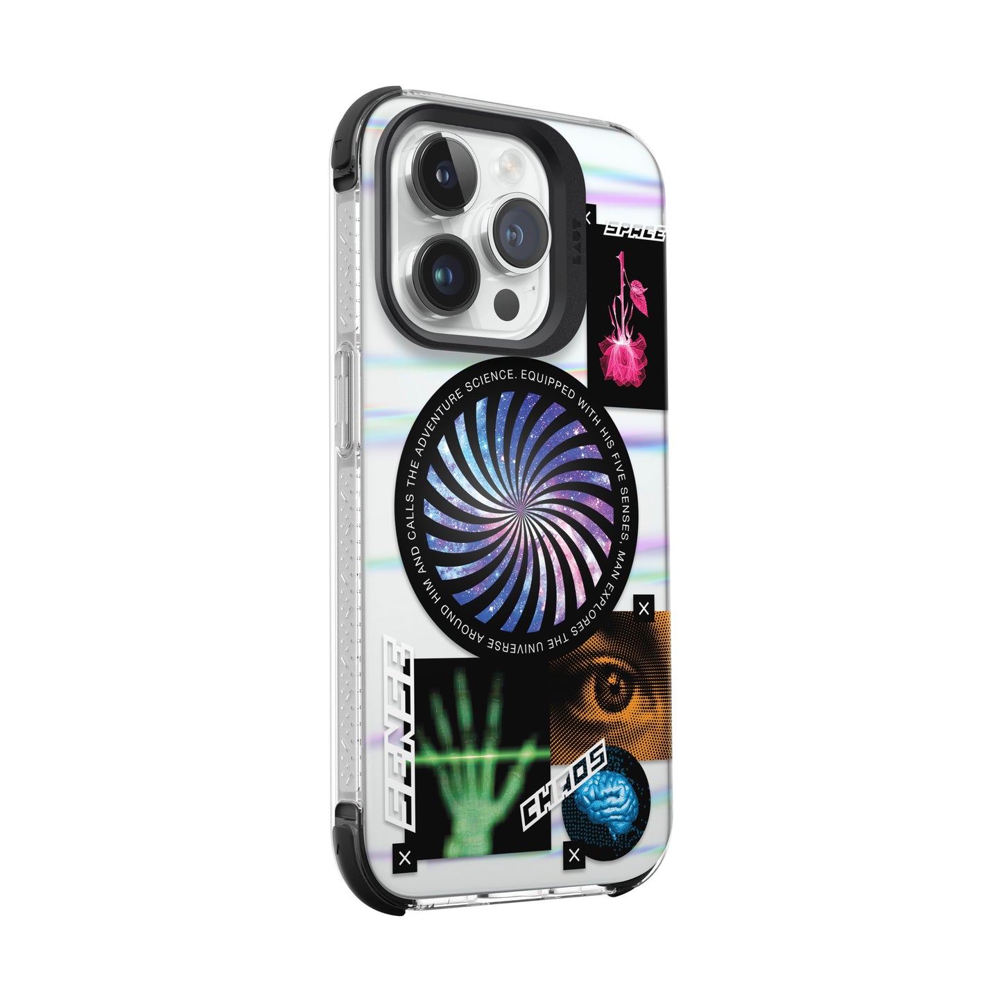 Funda Laut Pop Cosmic para iPhone 15 Pro Max