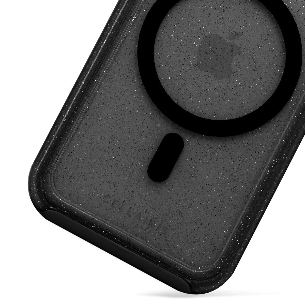 Funda Cellairis La Hornet Glitter MagSafe para iPhone 15/14/ 13