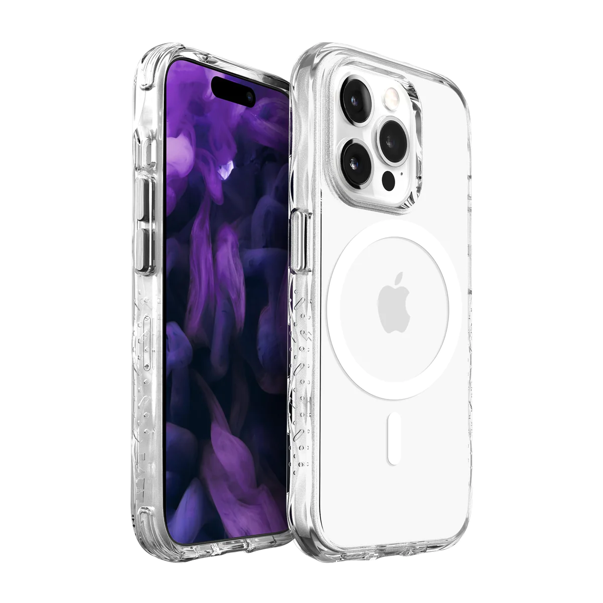 Funda Laut Crystal Matter X para iPhone 15 Pro