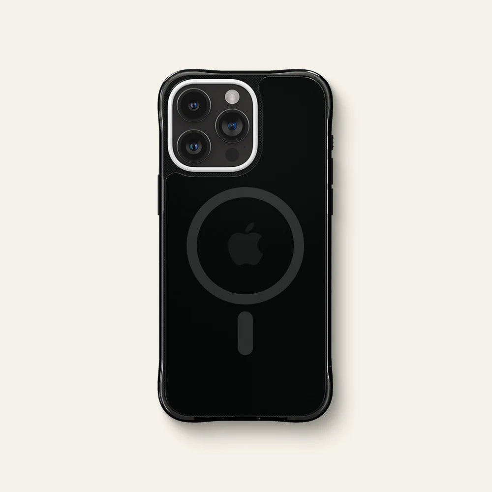 Funda CYRILL UltraSheer Mag Denim para iPhone 15 Pro Max
