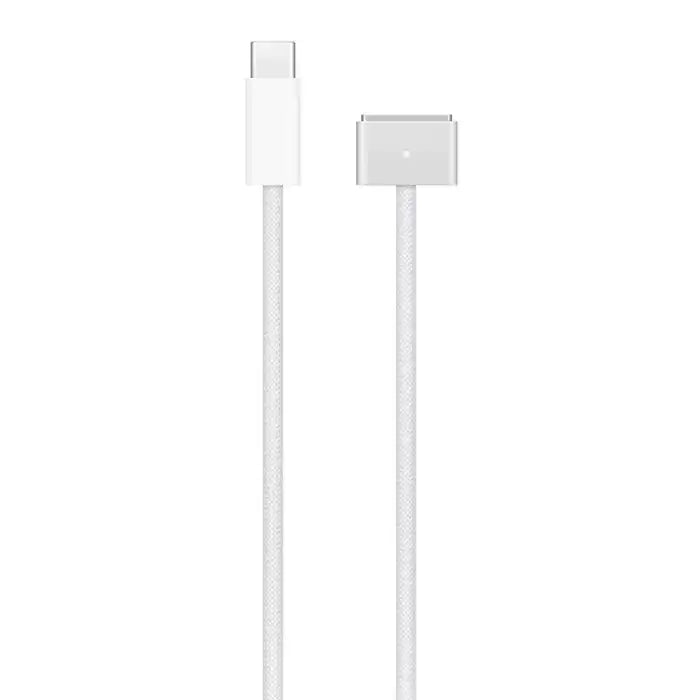 Cable Apple de USB-C a MagSafe 3 de 2 Metros