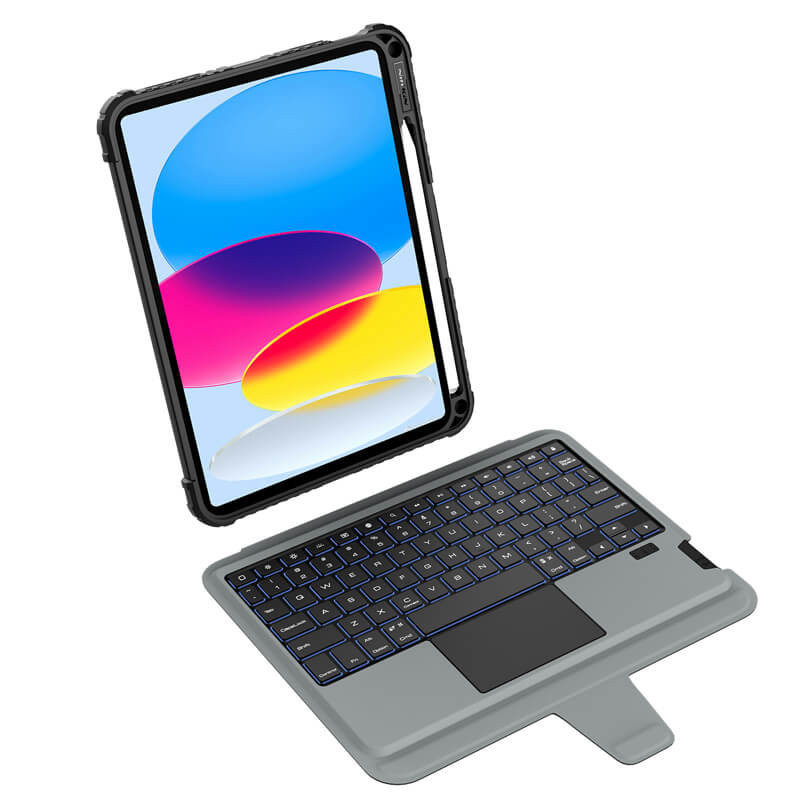 Funda Teclado Nillkin para iPad 10 (10.9”)