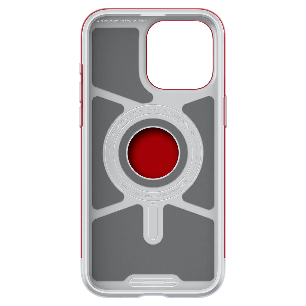 Funda Spigen Classic C1 (MagFit) para iPhone 15 Pro Max
