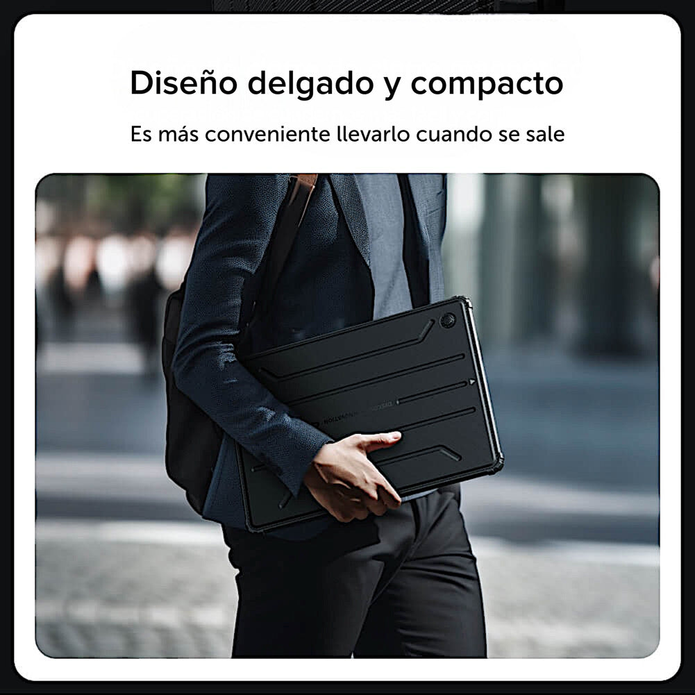 Funda Nillkin Bumper Frosted para MacBook de 16"