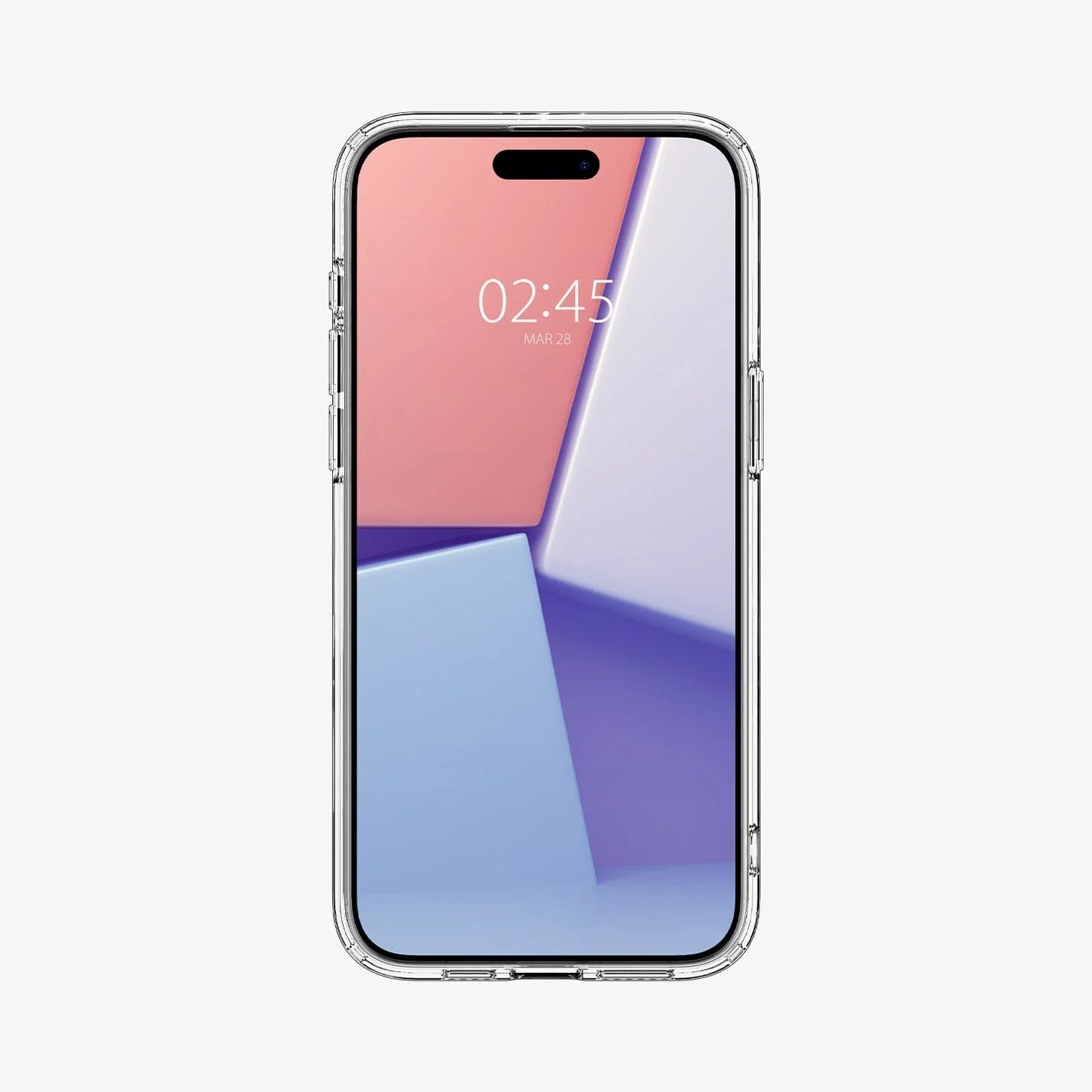 Funda Spigen Ultra Hybrid Zero One (MagFit) para iPhone 15 Pro Max