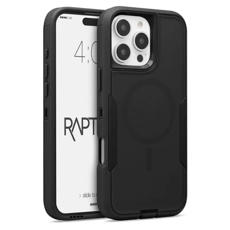 Funda Cellairis Rapture Rugged MagSafe para iPhone 16 Pro Max