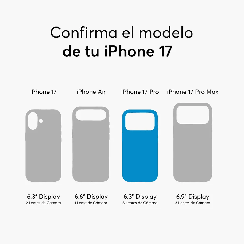 Funda Cellairis Rapture Rugged MagSafe para iPhone 17 Pro