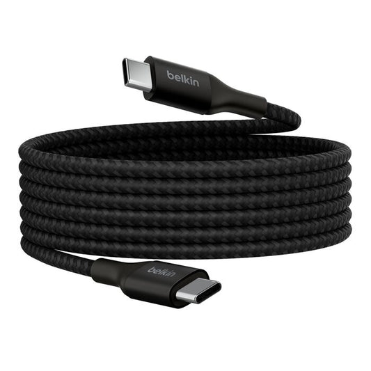 Cable Belkin BoostCharge USB-C a USB-C de 2M 240W