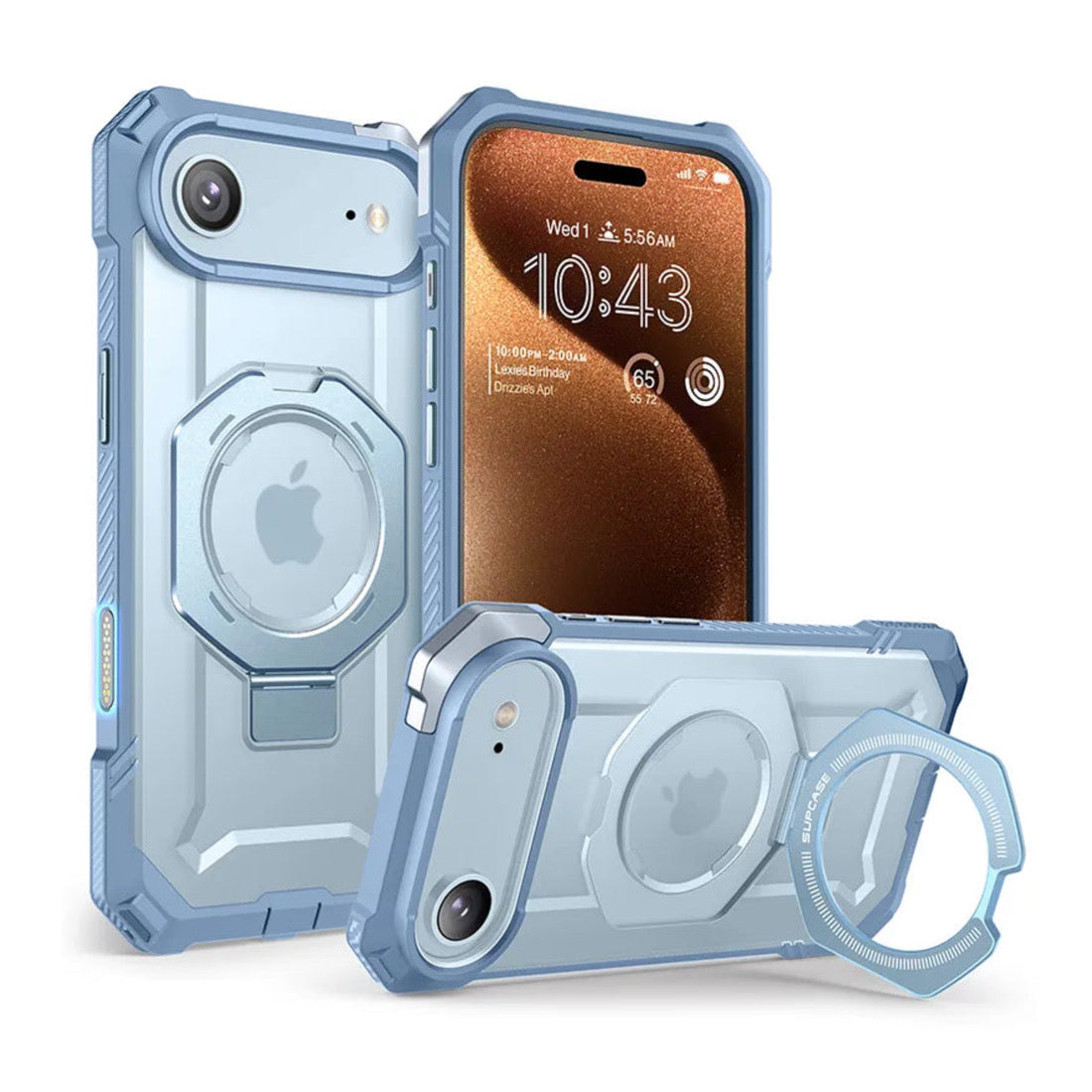 Funda Supcase UB Grip Mag para iPhone Air