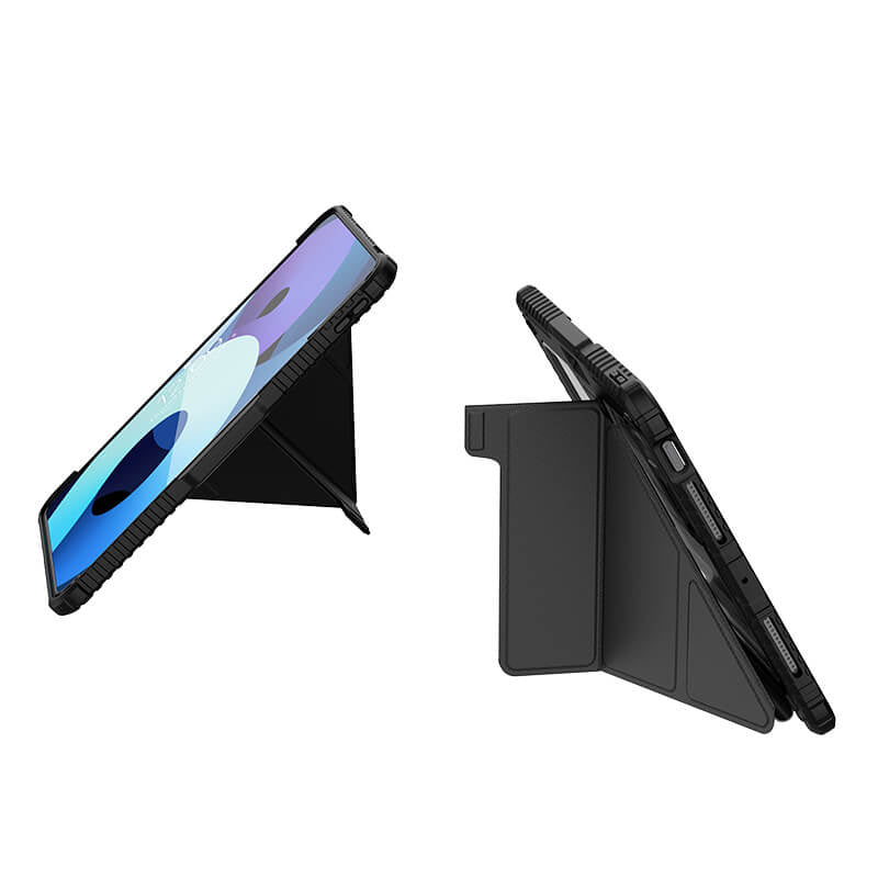 Funda Nillkin Bumper leather para iPad Pro 11" Chip M4 2024