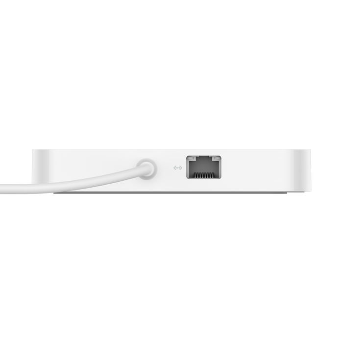 Concentrador Multipuerto Belkin 6 en 1 USB-C con montaje