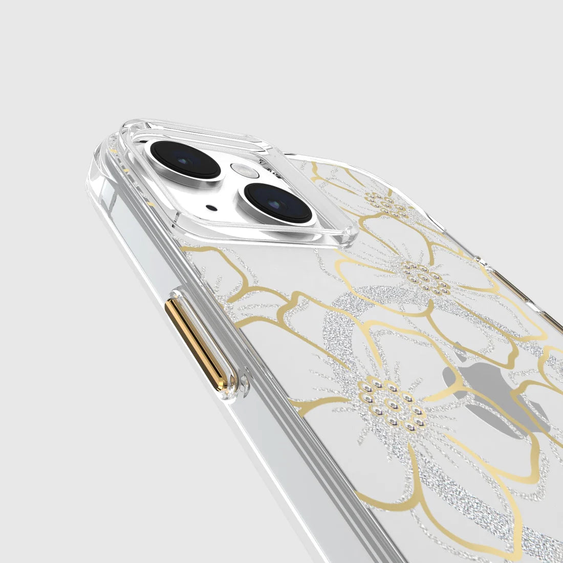 Funda CaseMate Froral Gems MagSafe para iPhone 15/ 14/ 13