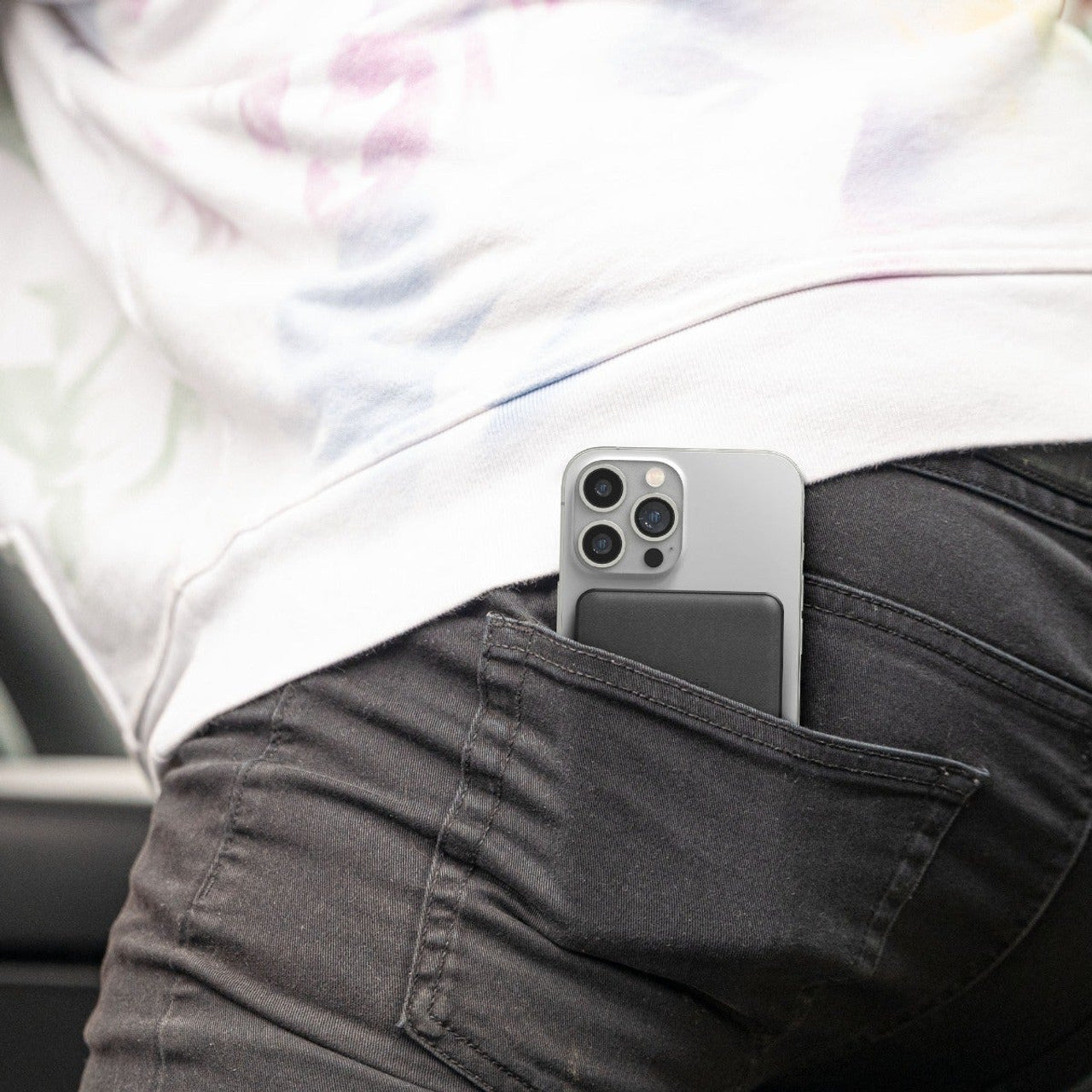 Batería Magnética Mophie snap+ juice pack mini de 5000mAh