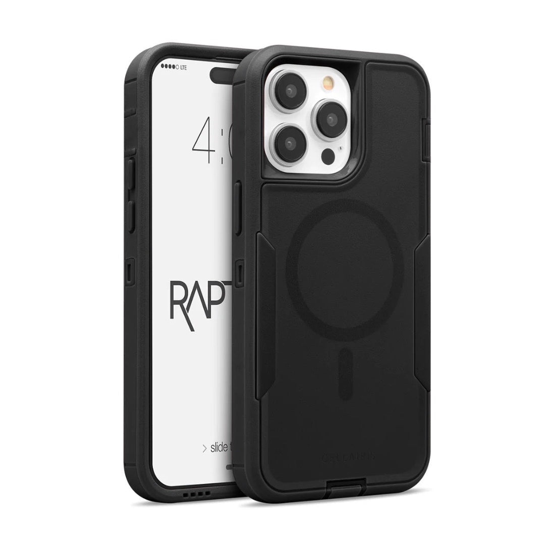 Funda Cellairis Rapture Rugged MagSafe para iPhone 15 Pro Max