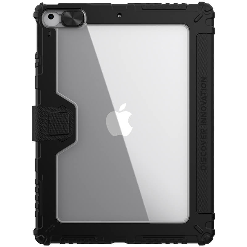 Funda Nillkin Bumper leather para iPad 10.2" (2019-2020-2021)