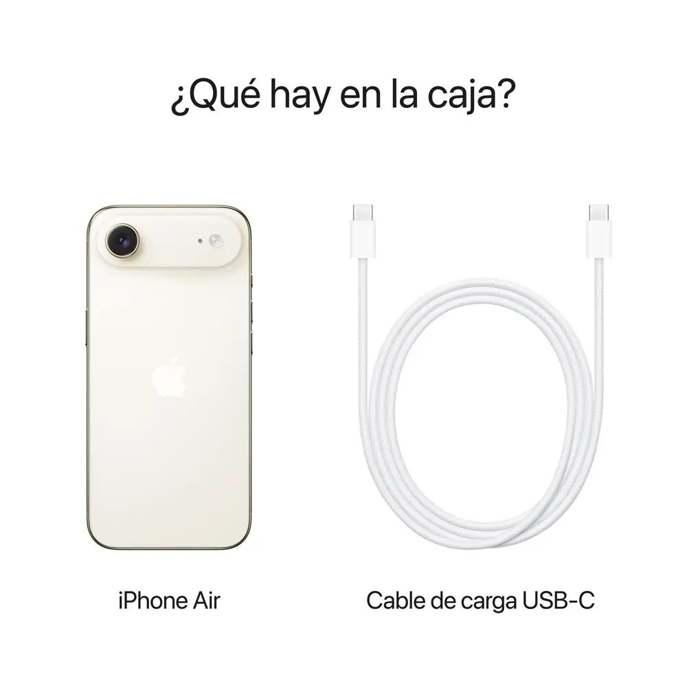 Apple iPhone Air de 256GB