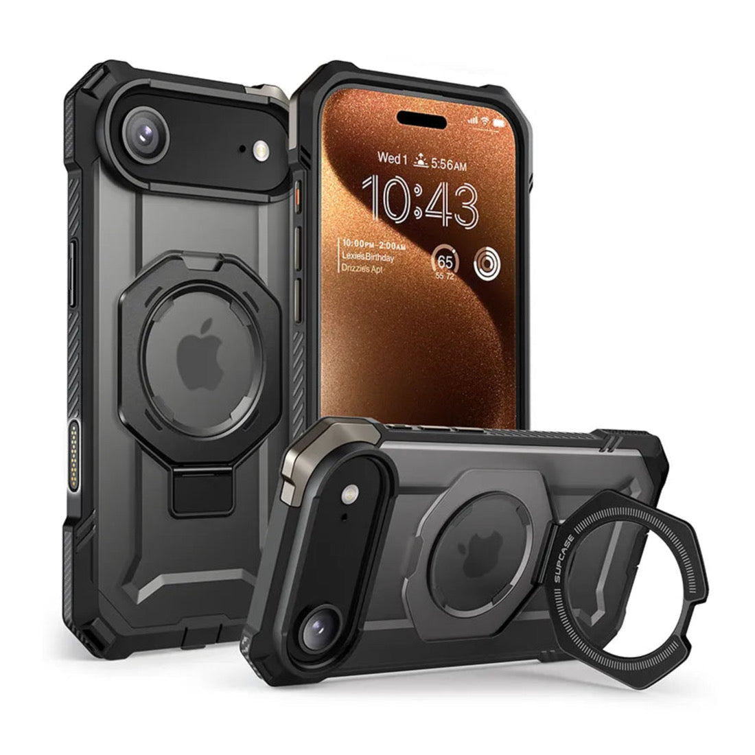 Funda Supcase UB Grip Mag para iPhone Air