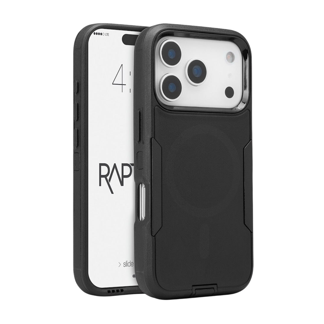 Funda Cellairis Rapture Rugged MagSafe para iPhone 17 Pro Max