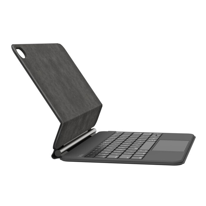 Teclado magnético Belkin ProKeys con stand para iPad 11 Gen / 10ma Gen