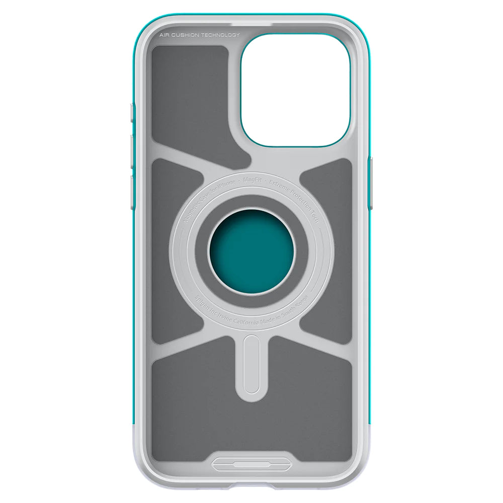 Funda Spigen Classic C1 (MagFit) para iPhone 15 Pro Max