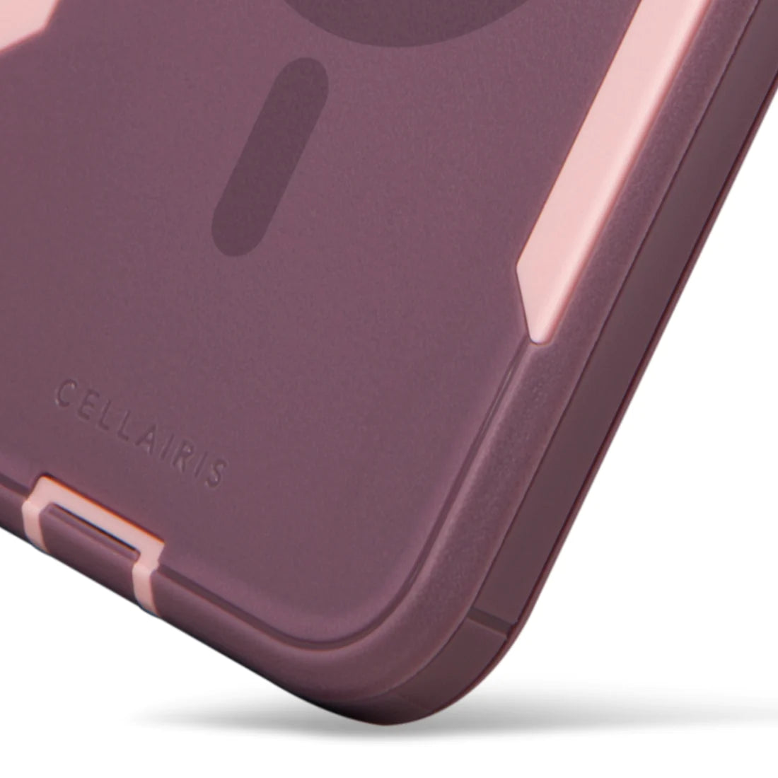 Funda Cellairis Rapture Rugged MagSafe para iPhone 15/ 14/ 13